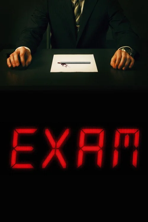 Exam Poster
