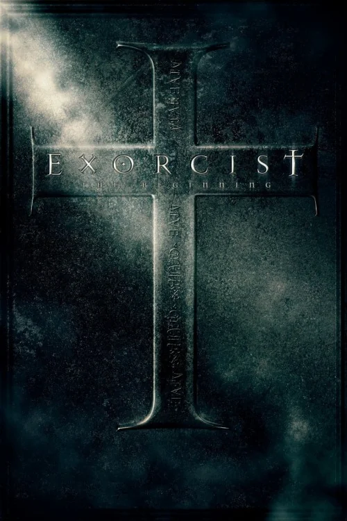 Exorcist: The Beginning Poster