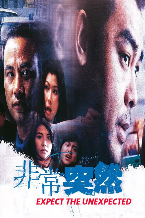 Expect the Unexpected Poster