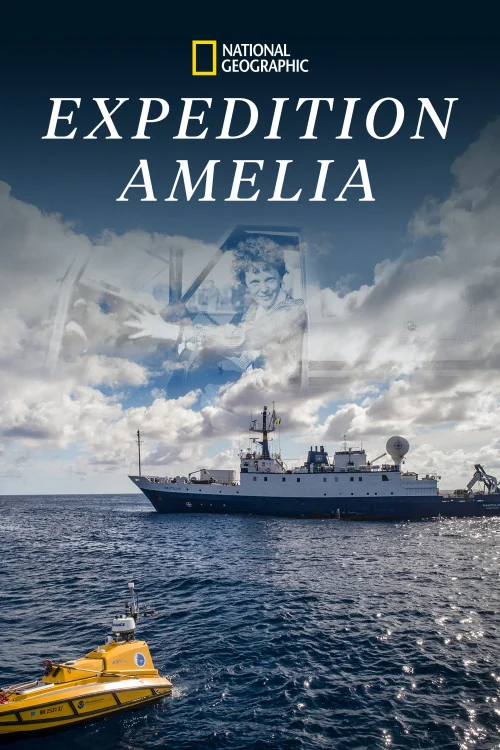 Expedition Amelia Poster