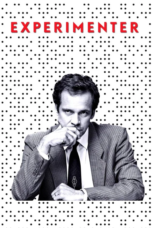 Experimenter Poster