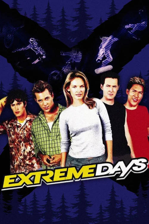 Extremedays Poster