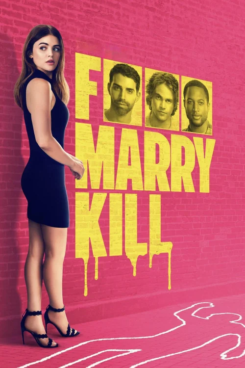 F*** Marry Kill Poster