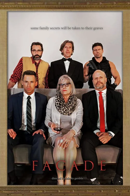 Facade Poster
