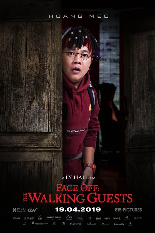 Face Off 4: The Walking Guest