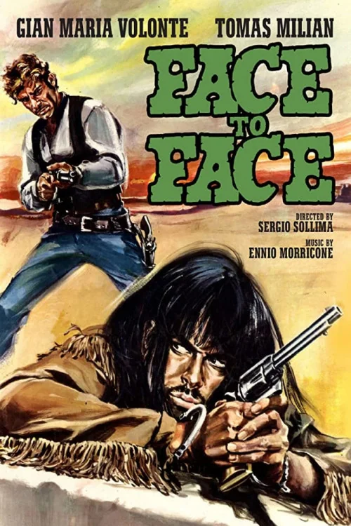 Face to Face Poster