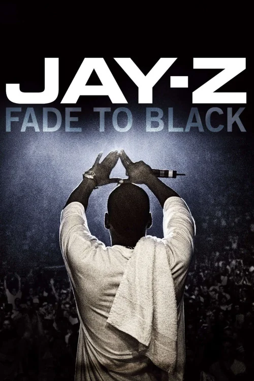 Fade to Black Poster