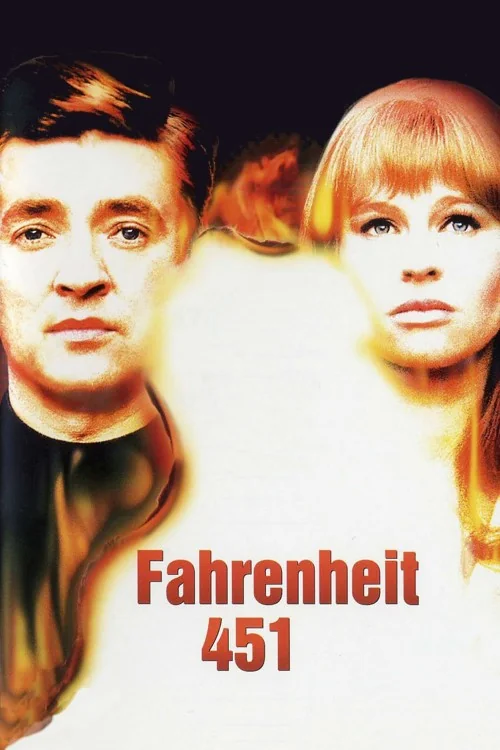 Fahrenheit 451 Poster