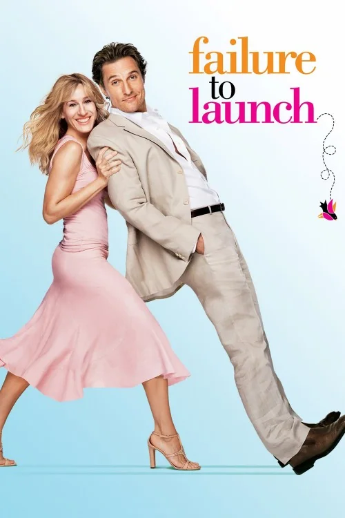 Failure to Launch Poster