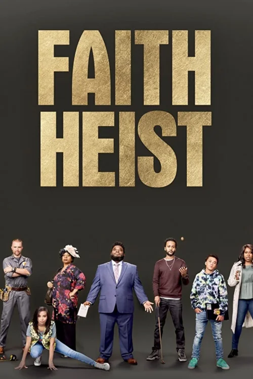 Faith Heist Poster