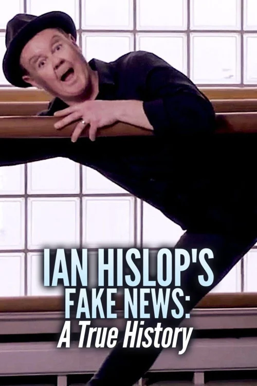 Fake News: A True History Poster