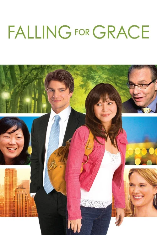 Falling for Grace Poster