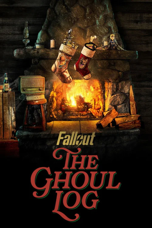 Fallout: The Ghoul Log Poster