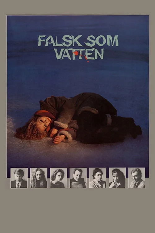 False as Water Poster