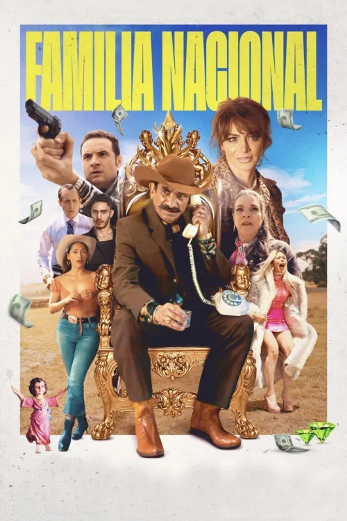 Familia Nacional Poster