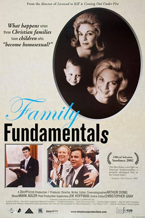 Family Fundamentals Poster