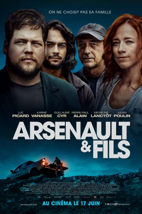 Family Game Poster