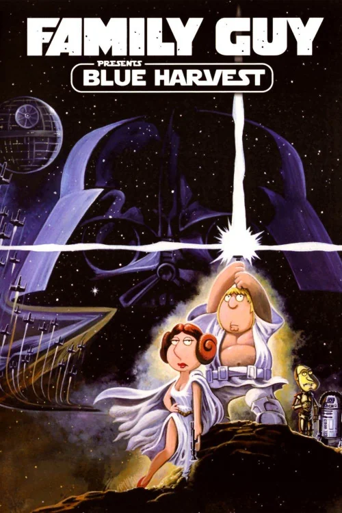 Family Guy Blue Harvest