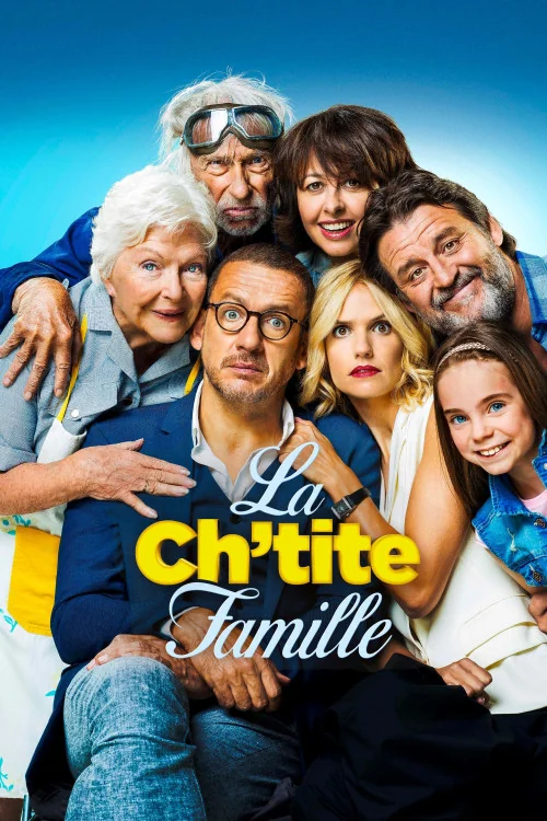 Family is Family Poster