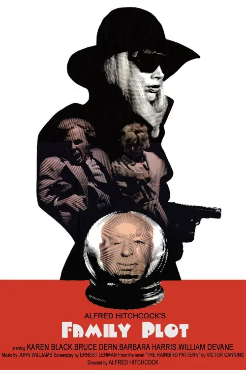 Family Plot Poster
