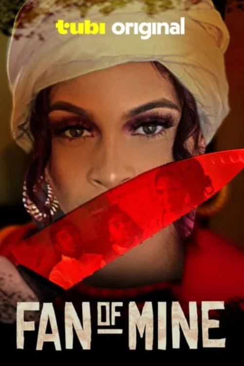 Fan of Mine Poster