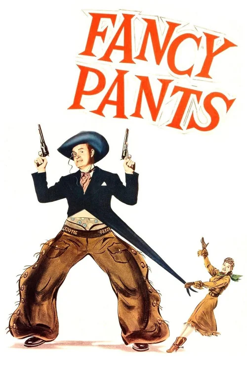 Fancy Pants Poster