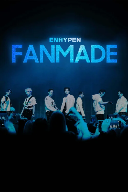 Fanmade: Enhypen Poster
