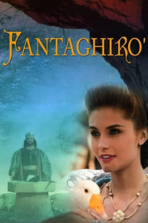 Fantaghirò: Cave of the Golden Rose Fantaghirò