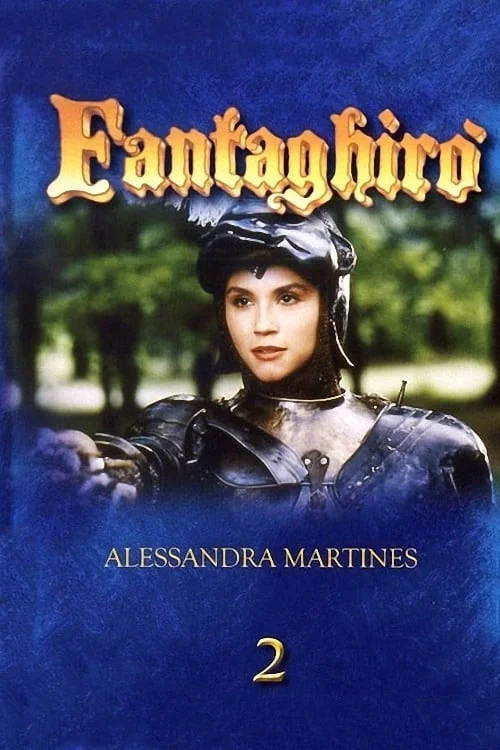 Fantaghirò: Cave of the Golden Rose Fantaghirò 2