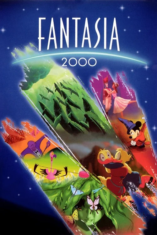 Fantasia 2000 Poster
