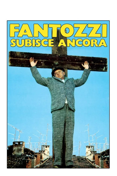 Fantozzi Succumbs Again