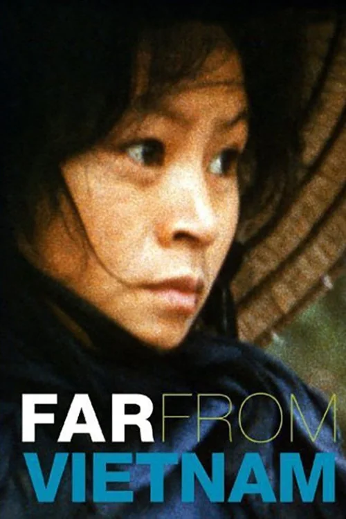 Far from Vietnam Poster