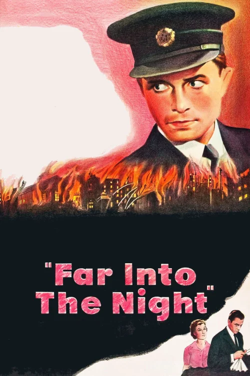 Far into the Night Poster