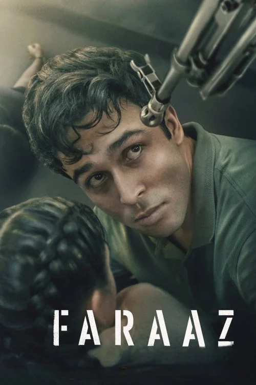 Faraaz Poster