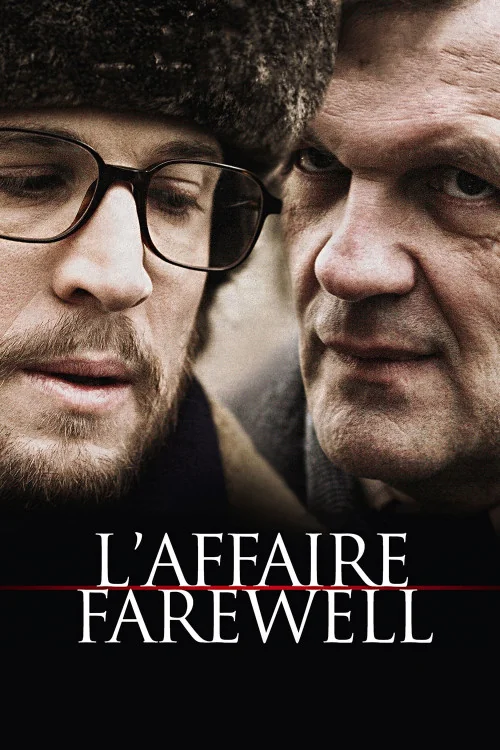 Farewell Poster
