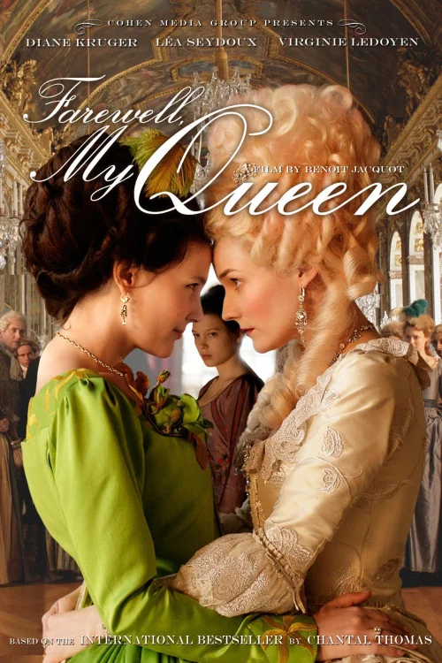 Farewell, My Queen Poster