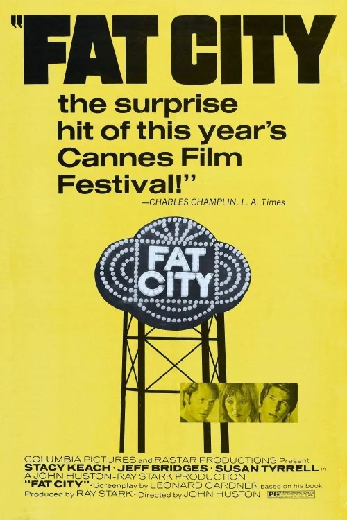 Fat City Poster