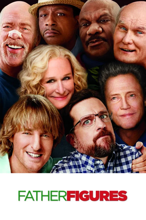 Father Figures Poster