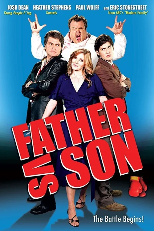 Father vs. Son Poster
