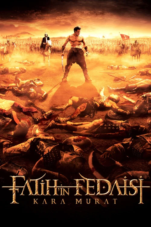 Fatih'in Fedaisi: Kara Murat Poster