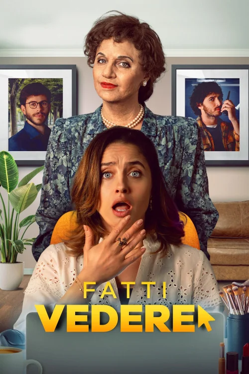 Fatti vedere Poster