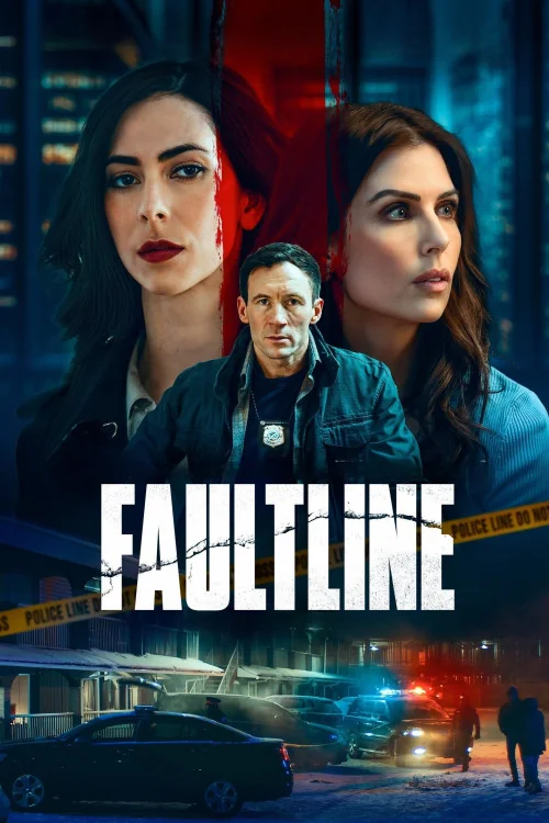 Faultline Poster