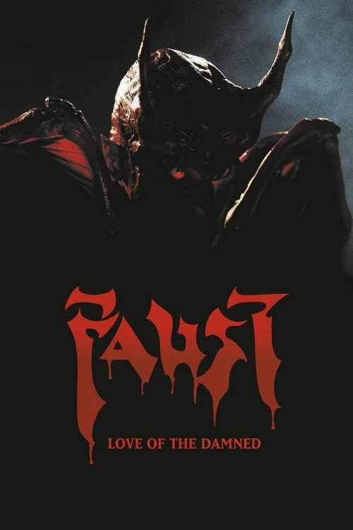 Faust Poster