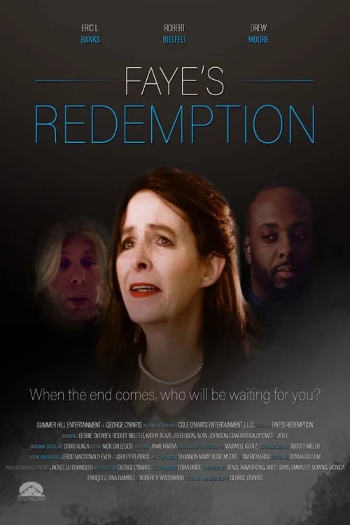 Faye's Redemption Poster