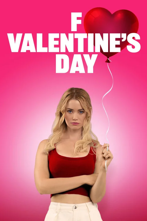 F*ck Valentines Day Poster