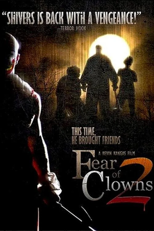 Fear of Clowns 2 Poster