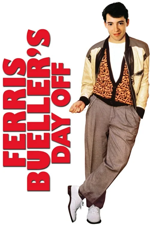 Ferris Bueller's Day Off Poster