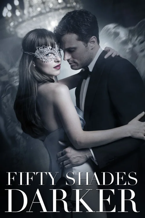 Fifty Shades Darker Poster