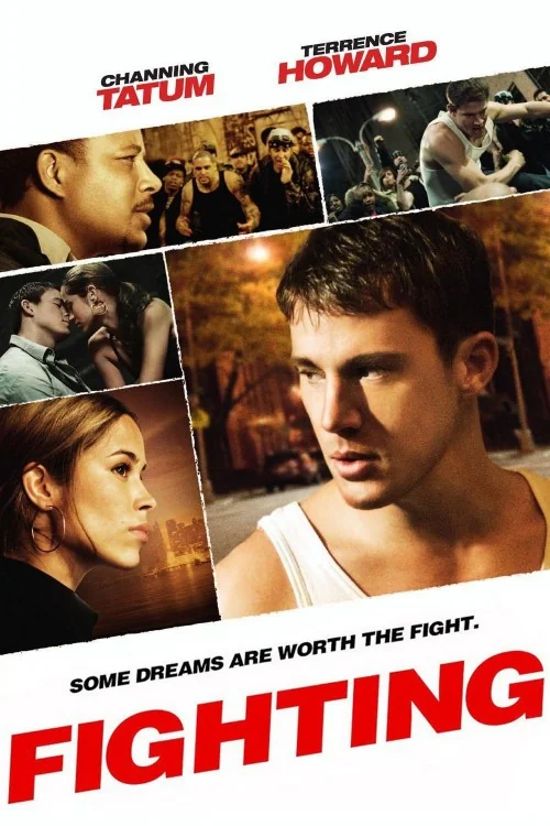 Fighting Poster