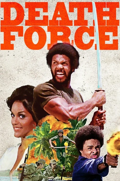 Fighting Mad Poster